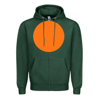 Sports Green ArtCenter College of Design Zipper Hoodie - linhVisuals