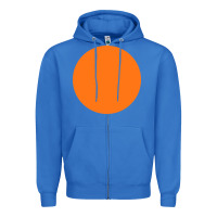 True Royal ArtCenter College of Design Zipper Hoodie - linhVisuals