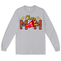 Moon Dust cheer mom Long Sleeve Tee - CowhideDigitalArt
