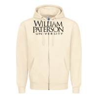 Sandshell william paterson university Zipper Hoodie - linhVisuals