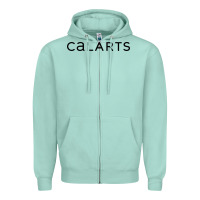 Calarts Zipper Hoodie | Teevron