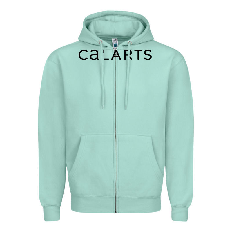 Calarts Zipper Hoodie by linhVisuals | Teevron