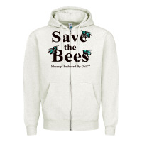 Save The Bees   Tyler The Creator Zipper Hoodie | Teevron