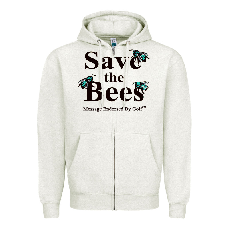 Save The Bees   Tyler The Creator Zipper Hoodie by linhVisuals | Teevron