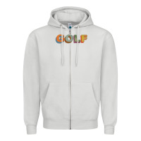 Dove Grey tylers creators golf tshirt gofl tshirt for men women t shirt Zipper Hoodie - linhVisuals