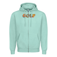 Seafoam tylers creators golf tshirt gofl tshirt for men women t shirt Zipper Hoodie - linhVisuals