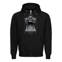 Black hunt showdown anniversary three of skulls black t shirt Zipper Hoodie - linhVisuals