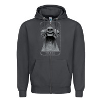 Smoke hunt showdown anniversary three of skulls black t shirt Zipper Hoodie - linhVisuals