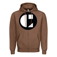 Chestnut cornish college of the arts Zipper Hoodie - linhVisuals