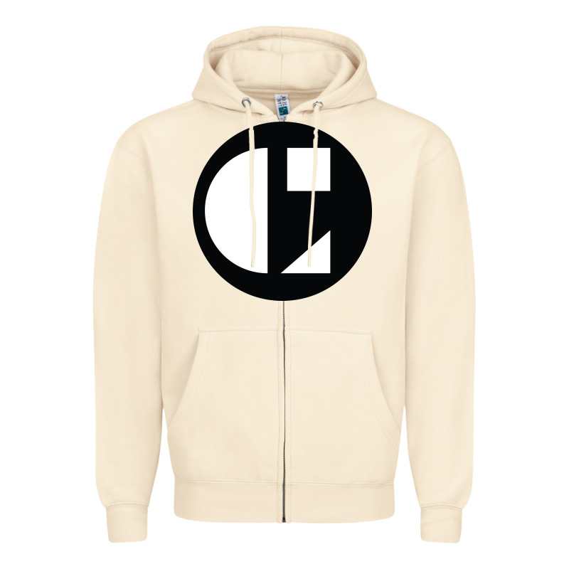 Cornish College Of The Arts Zipper Hoodie by linhVisuals | Teevron