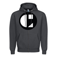 Smoke cornish college of the arts Zipper Hoodie - linhVisuals
