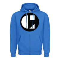 True Royal cornish college of the arts Zipper Hoodie - linhVisuals