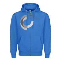True Royal emily carr university of art and design Zipper Hoodie - linhVisuals