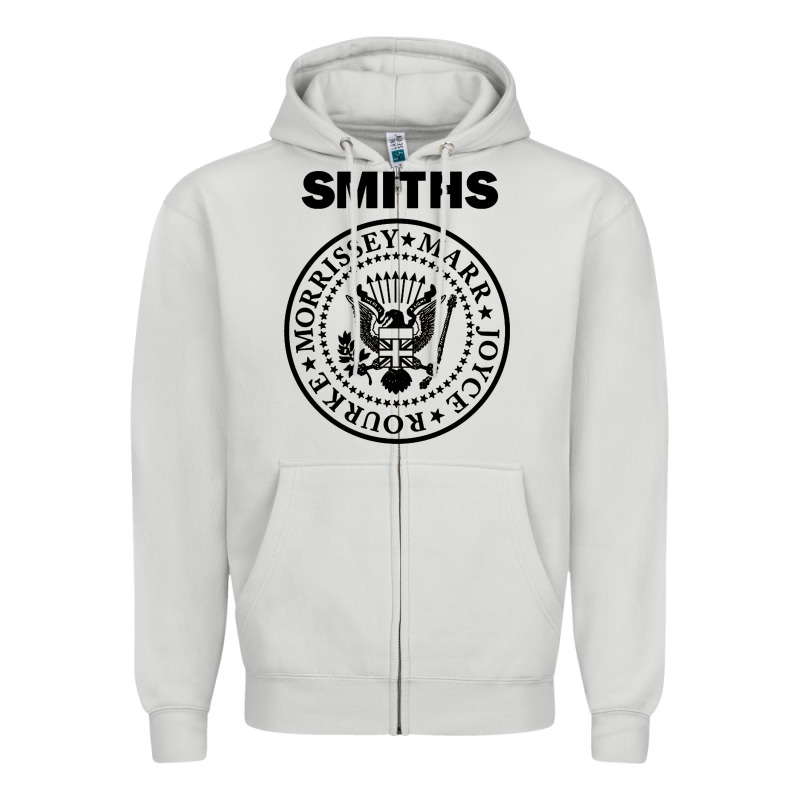 The Smiths Zipper Hoodie by linhVisuals | Teevron