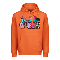 Carrot crafting queen Premium Hoodie - Artiststas