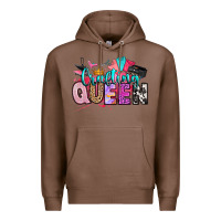 Chestnut crafting queen Premium Hoodie - Artiststas