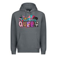 Rock crafting queen Premium Hoodie - Artiststas