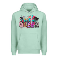 Seafoam crafting queen Premium Hoodie - Artiststas
