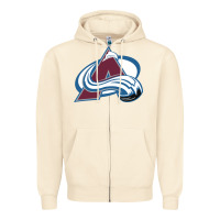The  Avalanche Zipper Hoodie | Teevron
