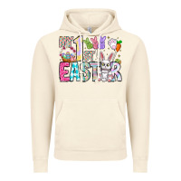 Vintage Artic My 1st Easter Vintage Hoodie - CowhideDigitalArt