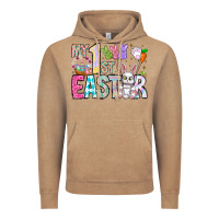 Vintage Coffee My 1st Easter Vintage Hoodie - CowhideDigitalArt