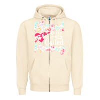 Sandshell blessed to be called mommy t  shirt blessed to be called mommy lovely Zipper Hoodie - linhVisuals