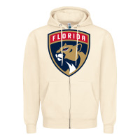 Sandshell the  panthers Zipper Hoodie - linhVisuals