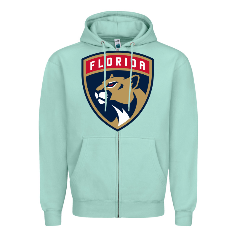 The  Panthers Zipper Hoodie by linhVisuals | Teevron