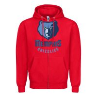 Memphis Zipper Hoodie | Teevron