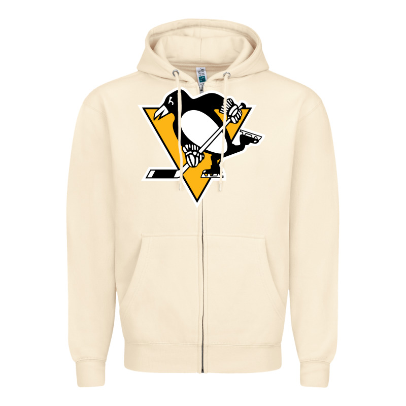 The  Penguins Zipper Hoodie by linhVisuals | Teevron