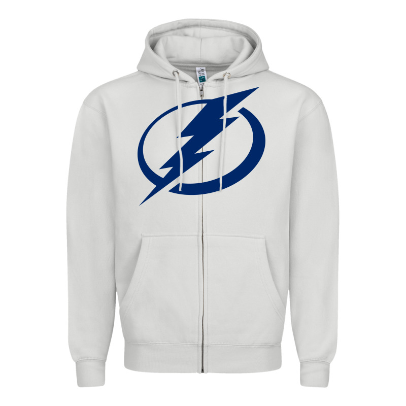 The Lightning Zipper Hoodie by linhVisuals | Teevron