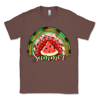 Chestnut watermelon summer rainbow Classic Tee - Jasminsmagicworld