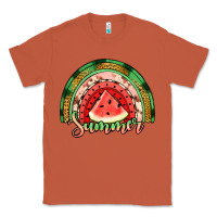 Copper watermelon summer rainbow Classic Tee - Jasminsmagicworld
