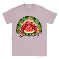 Lilac watermelon summer rainbow Classic Tee - Jasminsmagicworld