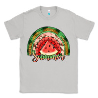 Moon Dust watermelon summer rainbow Classic Tee - Jasminsmagicworld