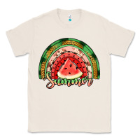 Natural watermelon summer rainbow Classic Tee - Jasminsmagicworld