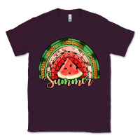 Plum watermelon summer rainbow Classic Tee - Jasminsmagicworld