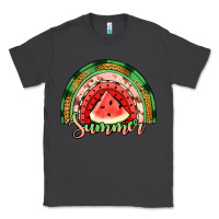Smoke watermelon summer rainbow Classic Tee - Jasminsmagicworld
