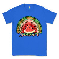 True Royal watermelon summer rainbow Classic Tee - Jasminsmagicworld