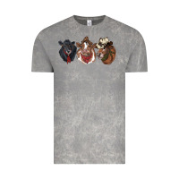 Cloud Rock Hangin With My Heifers Vintage Tee - RanaPortraitStore