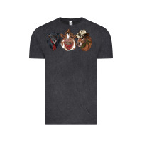 Vintage Black Hangin With My Heifers Vintage Tee - RanaPortraitStore