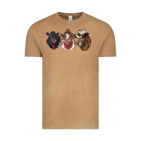 Vintage Camel Hangin With My Heifers Vintage Tee - RanaPortraitStore