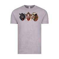 Vintage Zinc Hangin With My Heifers Vintage Tee - RanaPortraitStore