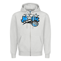 Orlando Zipper Hoodie | Teevron