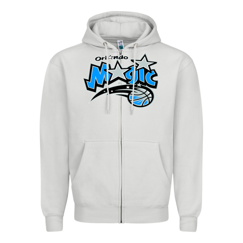 Orlando Zipper Hoodie by linhVisuals | Teevron