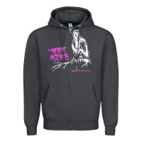 Smoke the nerve agents Zipper Hoodie - linhVisuals