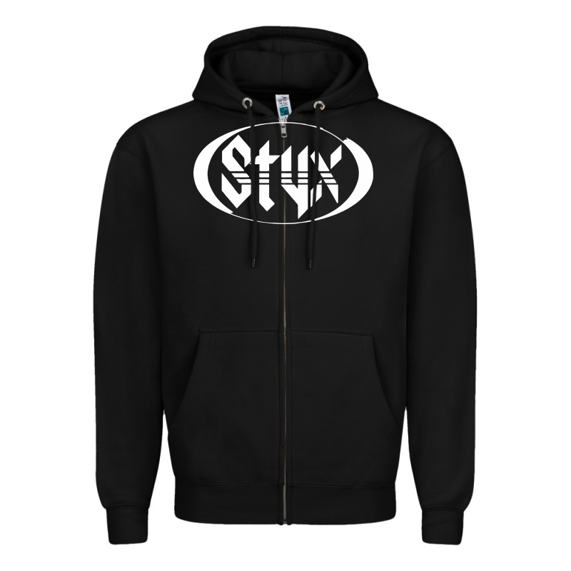 Styx Zipper Hoodie by linhVisuals | Teevron