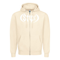 Sandshell styx Zipper Hoodie - linhVisuals