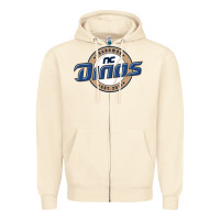 Sandshell nc Zipper Hoodie - linhVisuals