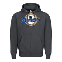 Smoke nc Zipper Hoodie - linhVisuals